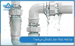 ترکیدگی لوله‌ پلیکا